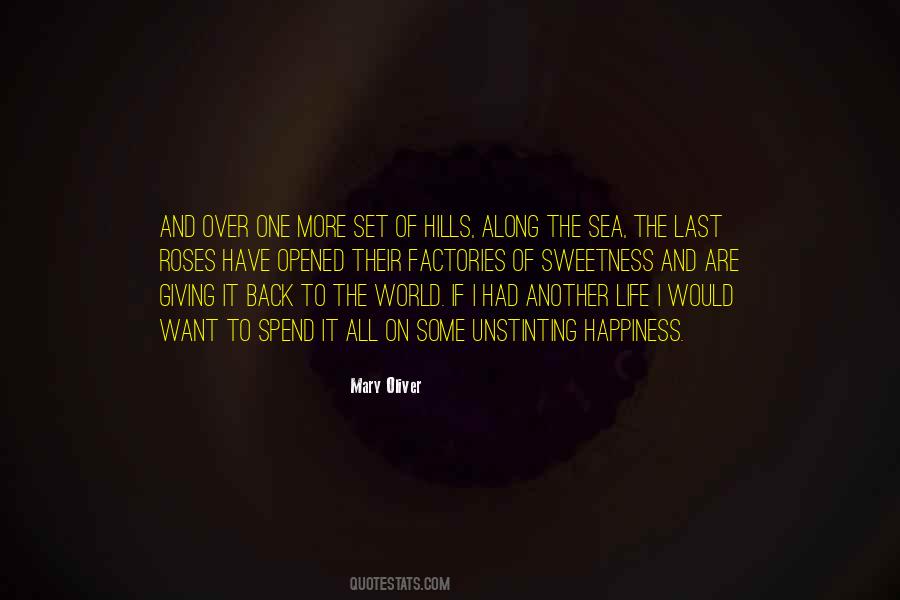 Back To Sea Quotes #1205216