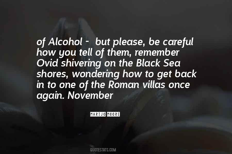 Back To Sea Quotes #1293311