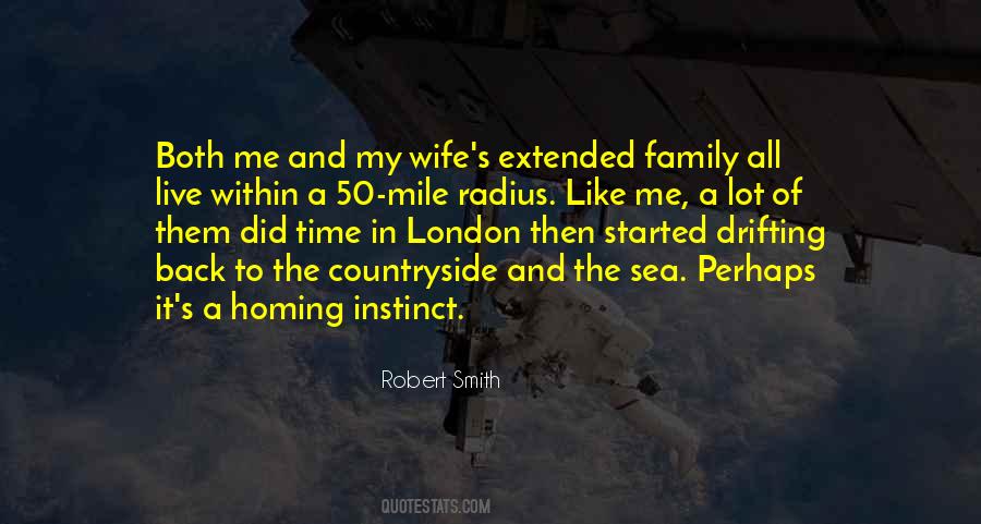 Back To Sea Quotes #1861334