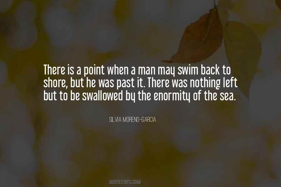 Back To Sea Quotes #267067