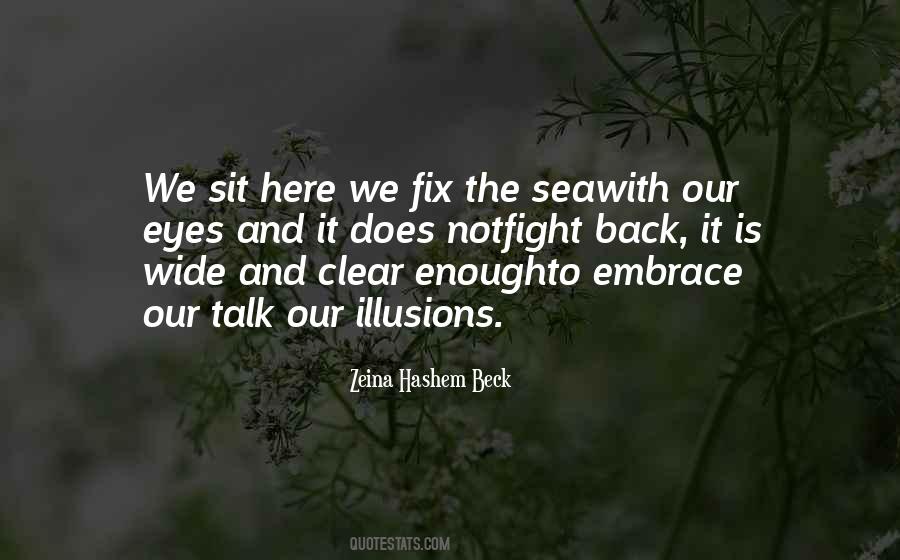 Back To Sea Quotes #398969