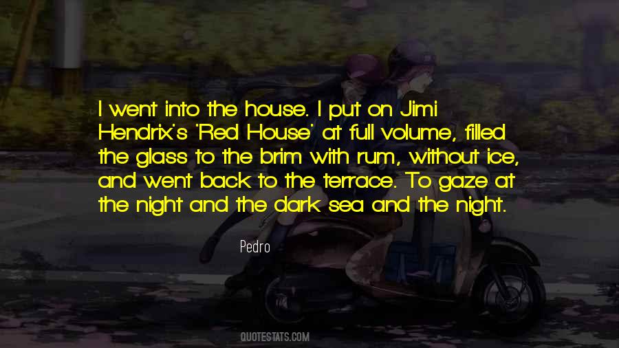 Back To Sea Quotes #469216