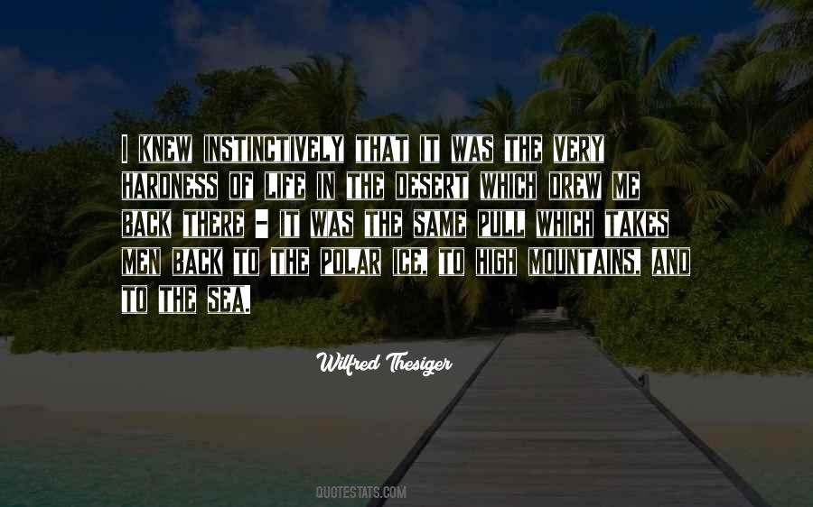 Back To Sea Quotes #505149
