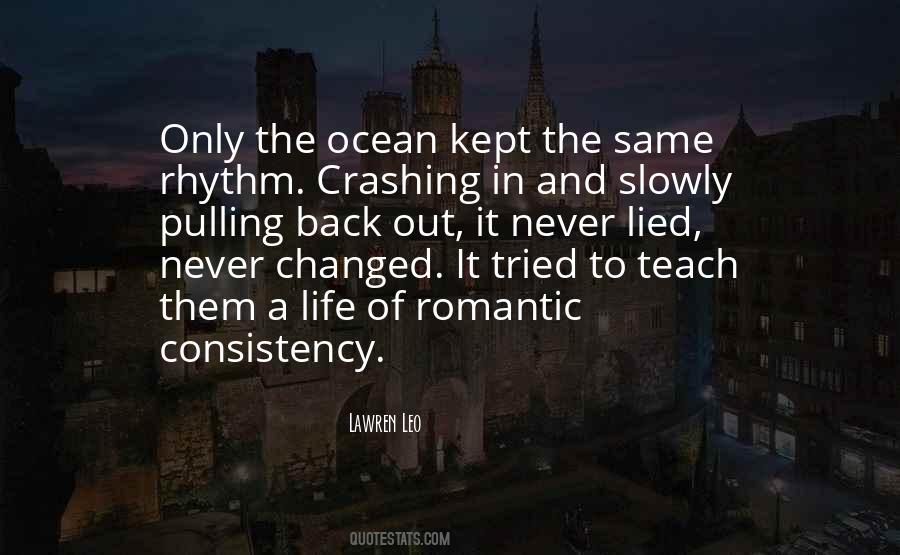 Back To Sea Quotes #524389