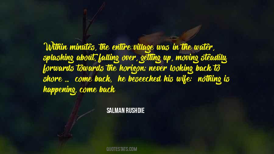 Back To Sea Quotes #693288