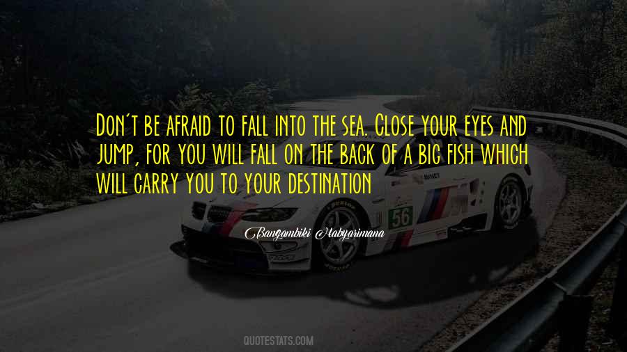 Back To Sea Quotes #717060