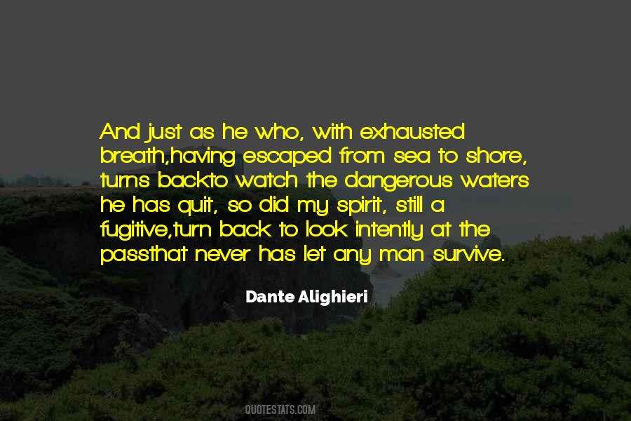 Back To Sea Quotes #729912