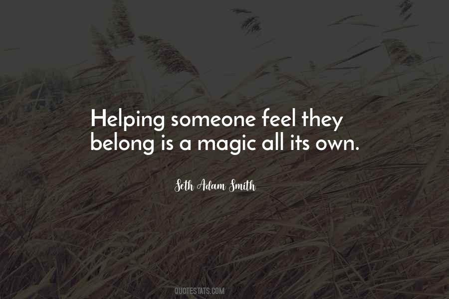 Quotes About Serving Each Other #148435