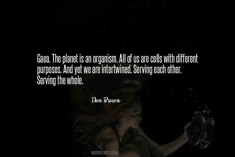 Quotes About Serving Each Other #579087
