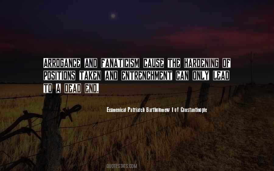 Spiritual Arrogance Quotes #391810