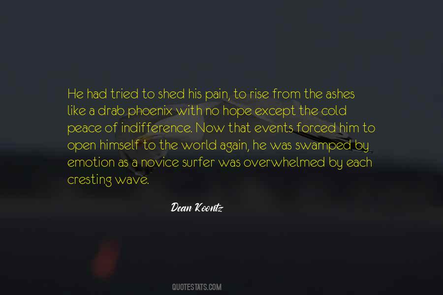 I Am A Phoenix Quotes #10909