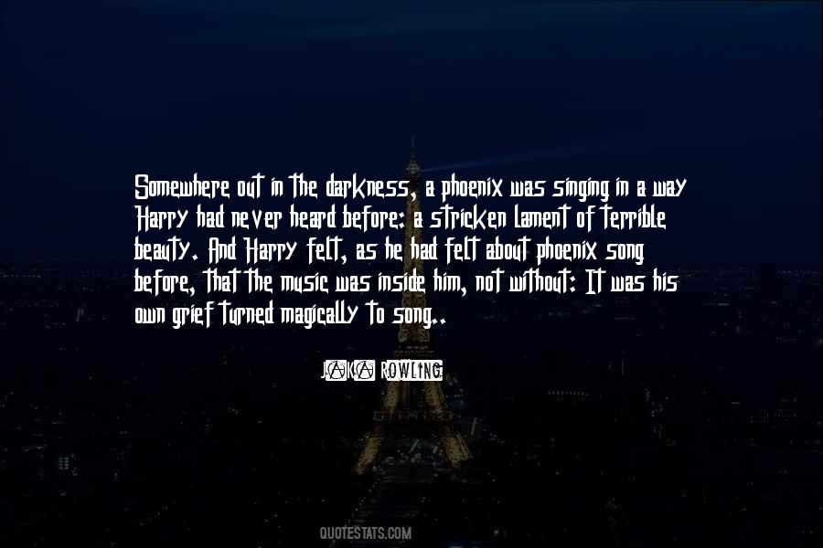I Am A Phoenix Quotes #828308