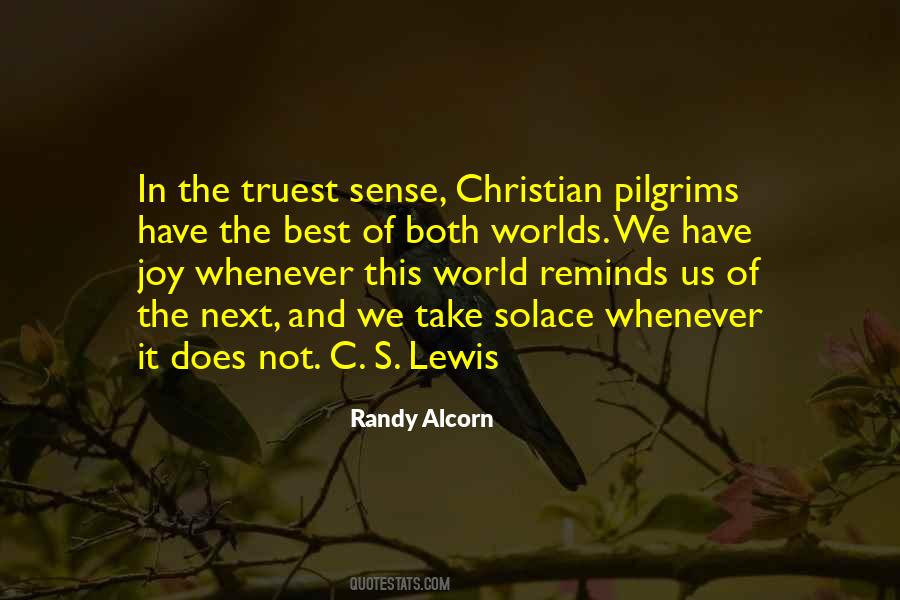 Christian Best Quotes #1215235