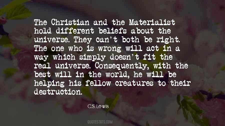 Christian Best Quotes #1255946