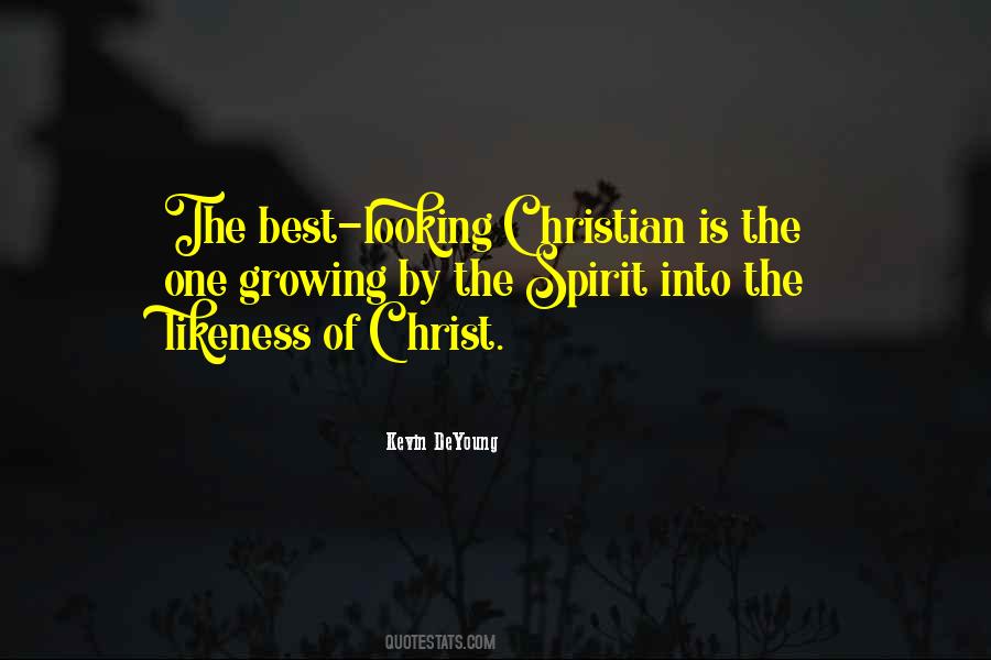 Christian Best Quotes #1622969