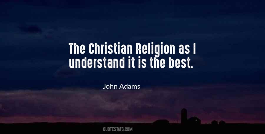 Christian Best Quotes #1830870