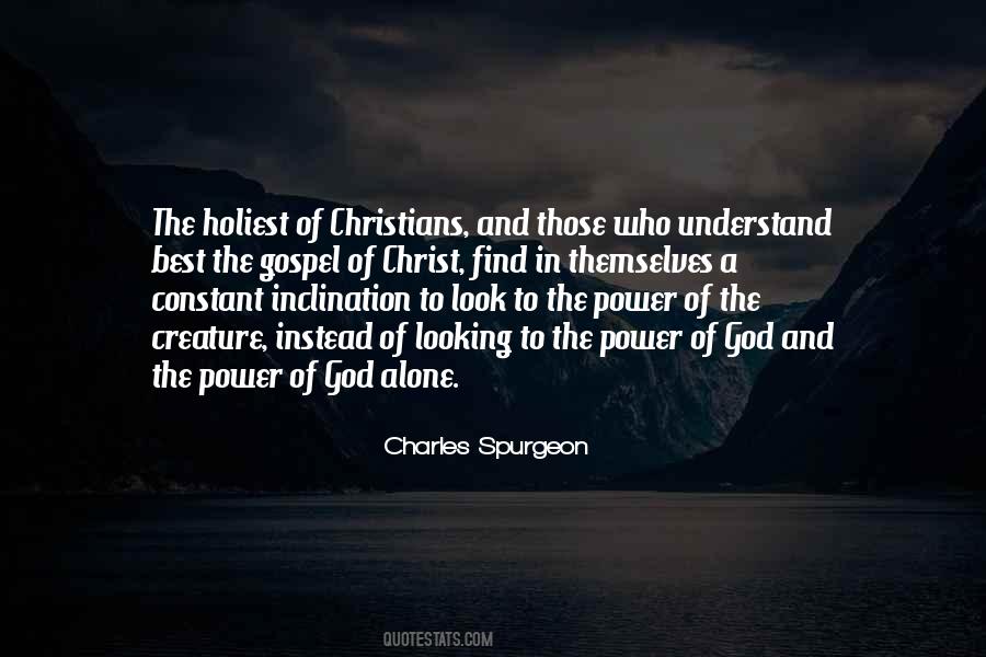 Christian Best Quotes #321778