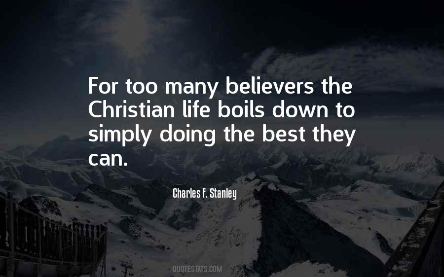 Christian Best Quotes #374966