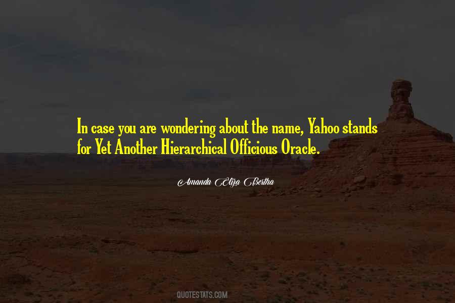 Yahoo My Quotes #193348