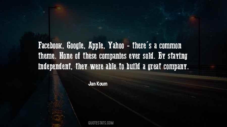 Yahoo My Quotes #353713