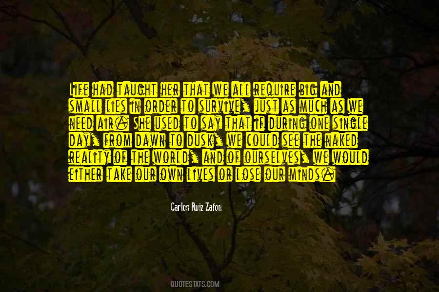 From Dawn To Dusk Quotes #1660511