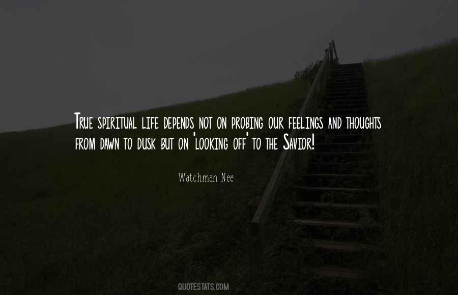 From Dawn To Dusk Quotes #230688