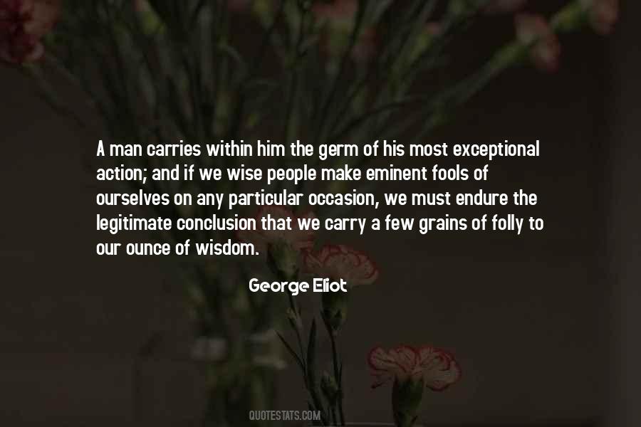 Exceptional Man Quotes #1225792
