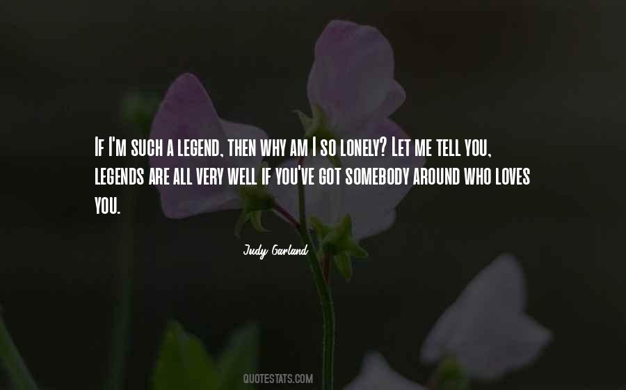 I Am So Lonely Quotes #1434883