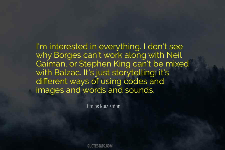 Gaiman Quotes #1819712