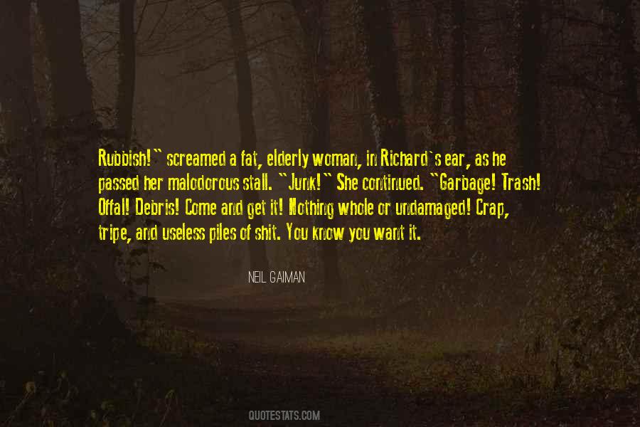 Gaiman Quotes #24636