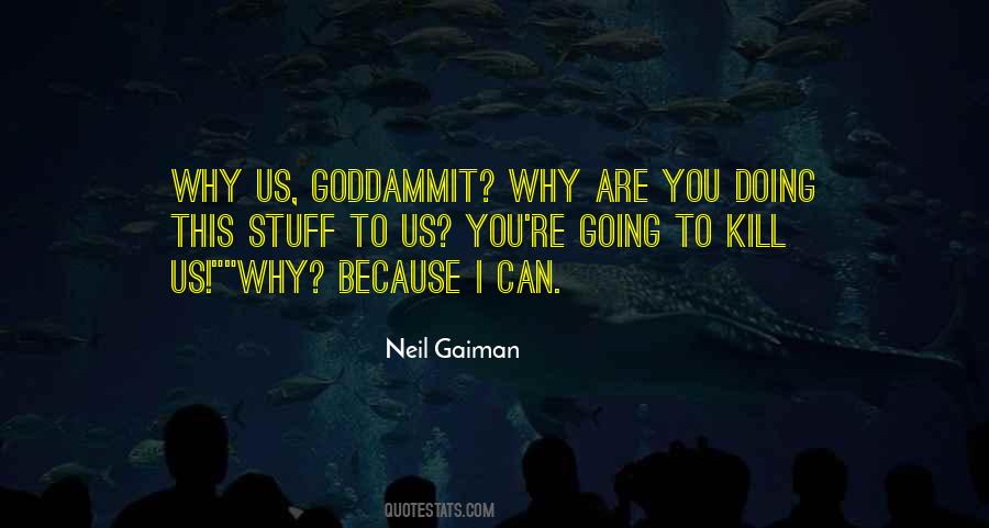 Gaiman Quotes #30266