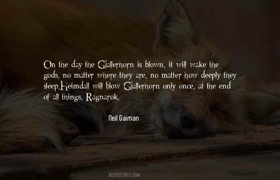 Gaiman Quotes #35169