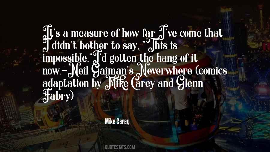 Gaiman Quotes #430971