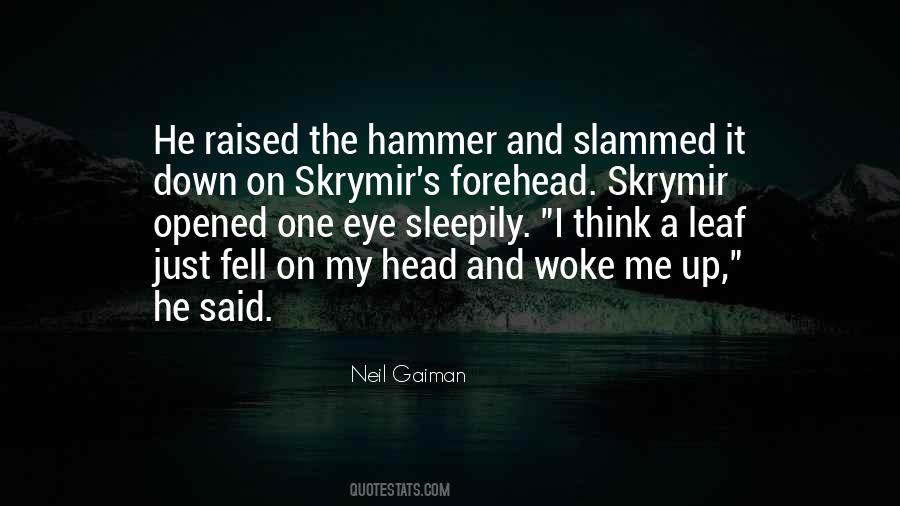 Gaiman Quotes #70625