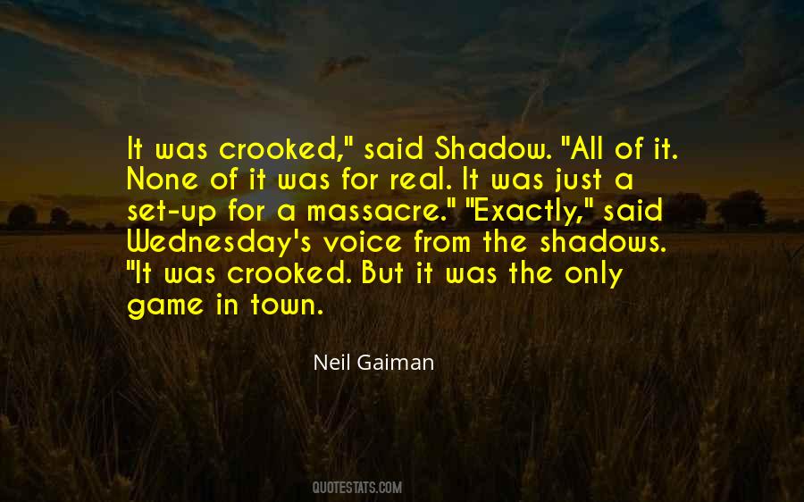 Gaiman Quotes #84818