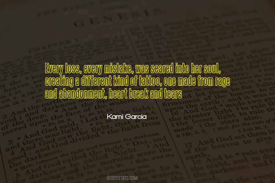 Heart Tattoo Quotes #1274999