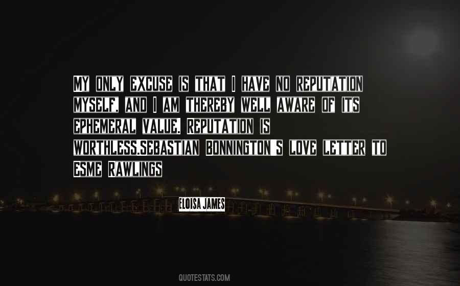 Only Have Myself Quotes #1244757