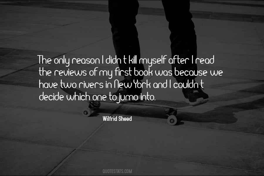 Only Have Myself Quotes #1776869