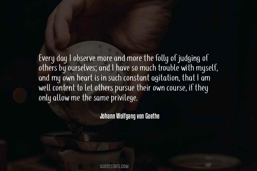 Only Have Myself Quotes #786477