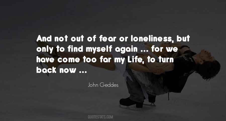 Only Have Myself Quotes #841555