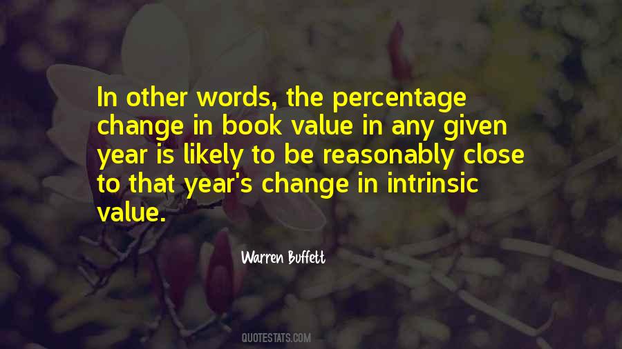 Value Words Quotes #933666