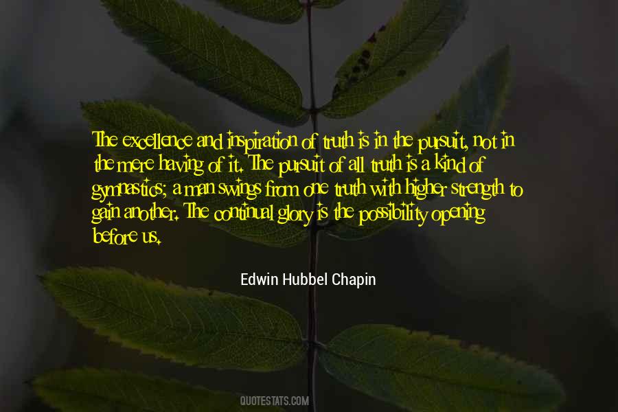 Gain Strength Quotes #1760966
