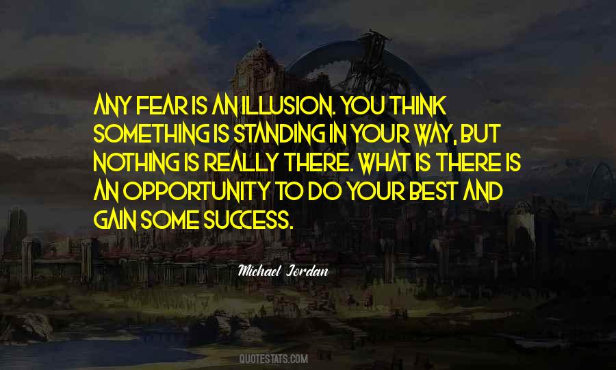 Gain Success Quotes #17999