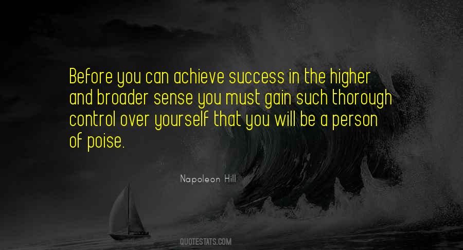 Gain Success Quotes #331003