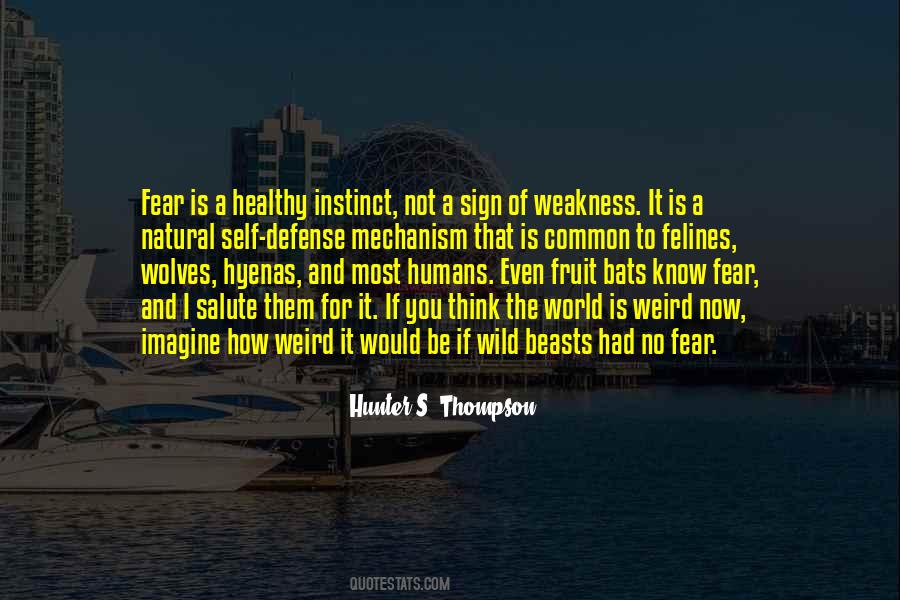How To Be Healthy Quotes #1523531