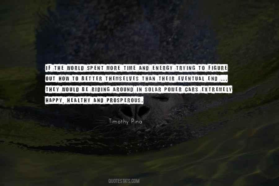 How To Be Healthy Quotes #752272