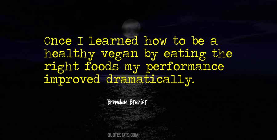 How To Be Healthy Quotes #915307