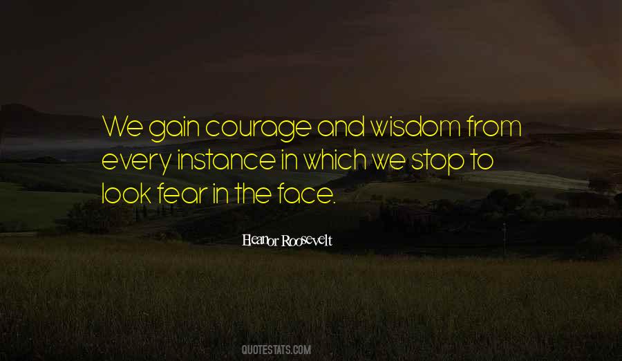 Gain Wisdom Quotes #1007331