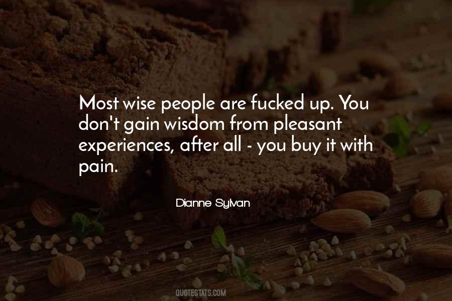 Gain Wisdom Quotes #1484358