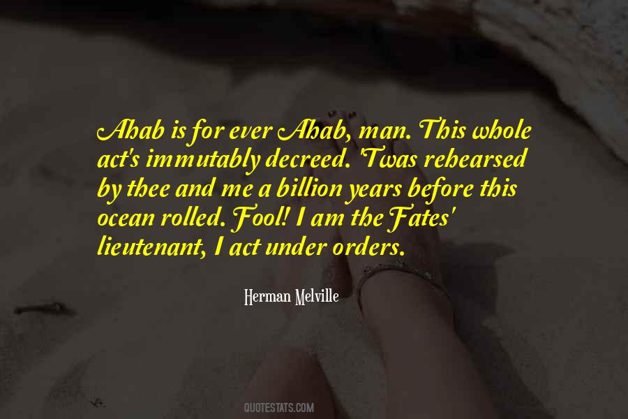 I Am The Ocean Quotes #1013962